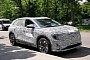 2021 Audi Concept Shanghai Morphs Into Pre-Production Test Mule