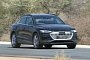 2021 Audi e-tron Sportback Spied in Full, Is Your Electric BMW X4 Rival