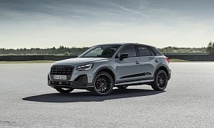2021 Audi Q2 Looks Too Sexy for a Mid-cycle Facelift