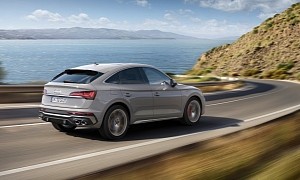 2021 Audi Q5 and SQ5 Sportback Make Their Way to the U.S. From at Least $47,800