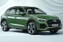 2021 Audi Q5 Debuts With Fresh Design and 12V Mild-Hybrid Tech