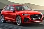 2021 Audi Q5 Facelift Rendered, Looks Better