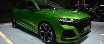 2021 Audi RS Q8 Priced at $113,000, Is a Budget Lamborghini Urus