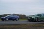 2021 Audi RS6 Drag Races Tesla Model 3 Performance, Humiliation Follows