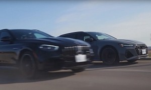 2021 Audi RS6 vs. Mercedes-AMG E63 S Is the Battle of the Super Wagons