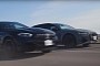 2021 Audi RS6 vs. Mercedes-AMG E63 S Is the Battle of the Super Wagons