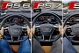 2021 Audi RS6 vs. RS7 vs. S8: Autobahn Acceleration Battle Has Surprising Result