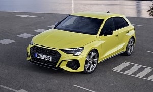 2021 Audi S3 Is Quicker and Sexier Than Before, First Review Finds