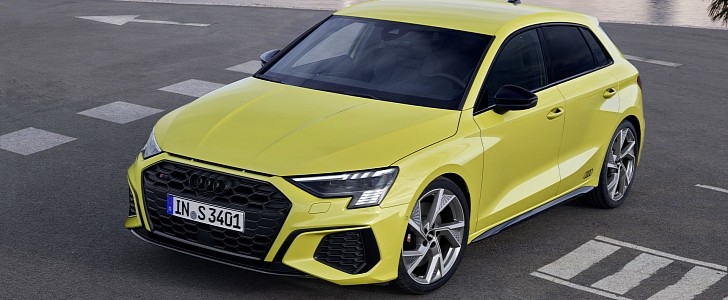 2021 Audi S3 Is Quicker and Sexier Than Before, First Review Finds