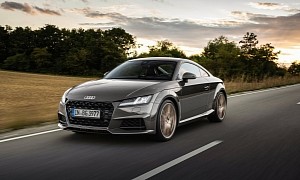 2021 Audi TT: What Is it Like to Have Grown in the Shadow of the Famous Quattro?