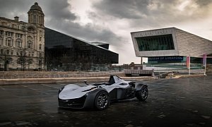 2021 BAC Mono Gen 2 Switches to Ford's 2.3-Liter EcoBoost Turbo Engine