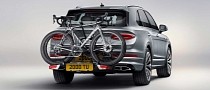 2021 Bentley Bentayga Sings Akrapovic Tunes, Comes With Lots of Accessories