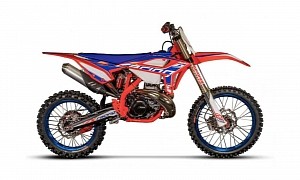 2021 Beta 300 RX Is the Next Motocross Star
