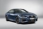 2021 BMW 4 Series Coupe Shows Its New Snout in All Its Glory