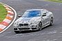 2021 BMW 4 Series Coupe Spied at the Nurburgring as M440i, Is a Baby 8 Series