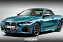 2021 BMW 4 Series Pickup and Shooting Brake Arrive Way Before April Fools