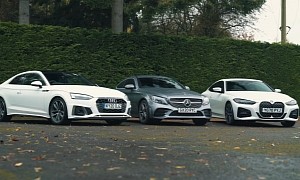 2021 BMW 4 Series vs Audi A5 vs Mercedes C-Class: What's the Best German Coupe?
