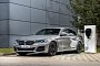 2021 BMW 5 Series Gains Powerful Plug-In Hybrid Option Called 545e xDrive