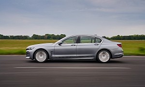 2021 BMW 7 Series Gets New Diesel Options with Mild Hybrid Tech