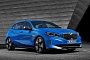 2021 BMW i1 Coming as Electric Hatchback Based on New 1 Series