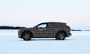 2021 BMW iNext Expected With 360 Miles Of All-Electric Range