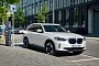 2021 BMW iX3 Goes Official with 2WD and a Range of 459 Km (285 Miles)