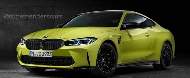 2021 BMW M3 and M4 Would Have Looked Boring With Smaller Grille