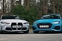 2021 BMW M3 Compared to Audi RS4 Wagon, Quarter-Mile Results Are Surprising
