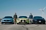 2021 BMW M4 Gets Walked by Audi RS5 in Drag Race, AMG C63 Is Humiliated