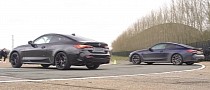2021 BMW M4 vs. M440i Drag Race Has Surprising Results Because of xDrive