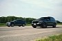 2021 BMW X5 40i Drags Genesis GV80 3.5T, Victory Can Be Seen From Outer Space