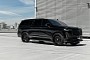 2021 Caddy Escalade ESV Shows How Old-School Murdered-Out Style Is Done Right