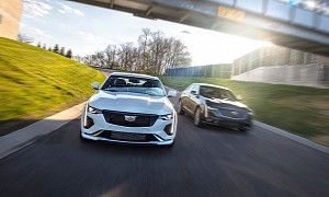 2021 Cadillac CT4: Forget Showing Off, Greatness Is Something of Substance