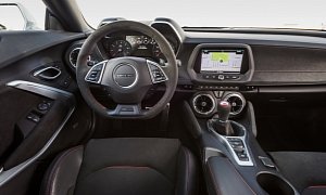 2021 Cadillac CT5-V Blackwing Has Manual Transmission Option, Corvette GT2 Seats