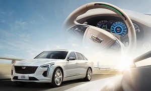 2021 Cadillac CT6 “Super Cruise Edition” Revealed in China