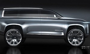 2021 Cadillac Escalade Feels Too Edgy? Well, It Could Have Been Way Smoother