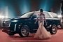 2021 Cadillac Escalade Takes Regina King to the 2020 Oscars