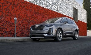 2021 Cadillac XT6 Gets the 2.0L Turbo That Chevy Discontinued From the Traverse