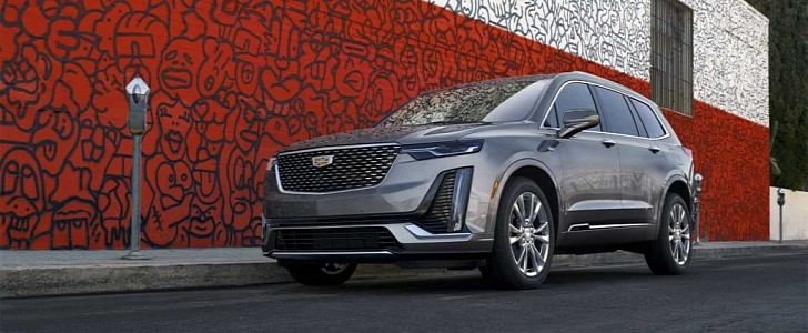 2021 cadillac xt6 gets the 20l turbo that chevy