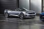 2021 Camaro Gains "Wild Cherry" Design Packages and New Exterior Color Option