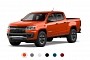 2021 Chevrolet Colorado Configurator Goes Live, Starting Price Up by $3,900