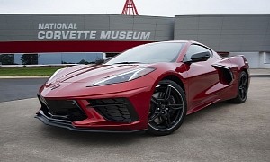 2021 Chevrolet Corvette Already Has Two Supplier Issues