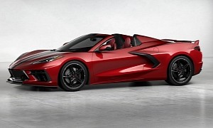 2021 Chevrolet Corvette Configurator Is Live for Some Ample Build and Price Fun