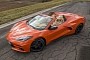 2021 Chevrolet Corvette Production Halted One Week Over Parts Shortage