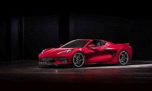 2021 Chevrolet Corvette Production Rumored to End on the Week of July 19th