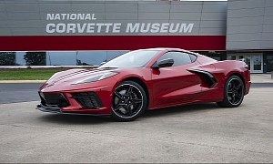 2021 Chevrolet Corvette Production Start Date Pushed Back One Week