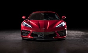 2021 Chevrolet Corvette Production Will End This August