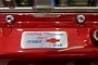 2021 Chevrolet Corvette Receives Tonawanda Engine Plant Badge