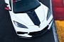 2021 Chevrolet Corvette “Stingray R” Theme Graphics Previewed by Corvette Racing