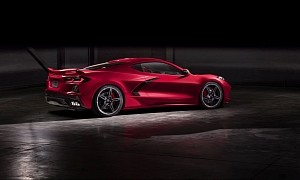 2021 Chevrolet Corvette Z51 Performance Package Costs $995 More Than Before